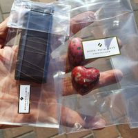 Bags at Hedh Escalante Bageri Choklad in Malmo