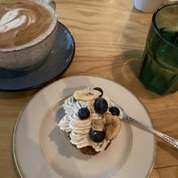   at Ihana Kahvila Baari in Helsinki