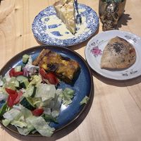   at Ihana Kahvila Baari in Helsinki