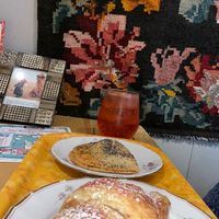   at Ihana Kahvila Baari in Helsinki