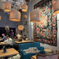   at Ihana Kahvila Baari in Helsinki