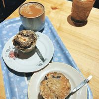   at Ihana Kahvila Baari in Helsinki