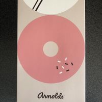 You can take out  at Arnolds in Helsinki