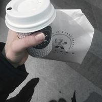 Coffee to go at Gateau - Tripla in Helsinki