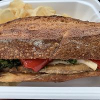 The Bellissimo at Three Girls Vegan Creamery - Downtown in Guilford