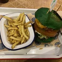 Poison ivy  at Comic Planet in Madrid