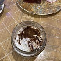 Banoffee pie  at Comic Planet in Madrid