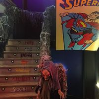  at Comic Planet in Madrid