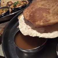 Yummy  at Pongal - Midtown in New York City