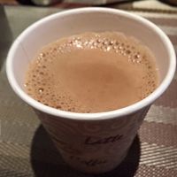 Tea  at Pongal - Midtown in New York City