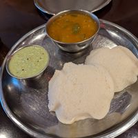 Idli at Pongal - Midtown in New York City