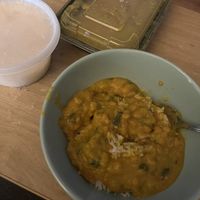 Tadka Daal.   at Bombay Street Food 2 in Washington