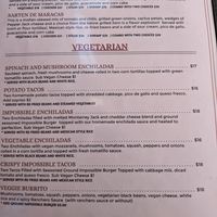  at Maracas Mexican Cantina & Grill in Palm Springs