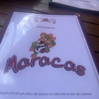   at Maracas Mexican Cantina & Grill in Palm Springs