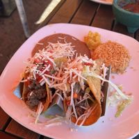 Crunchy love  at Maracas Mexican Cantina & Grill in Palm Springs