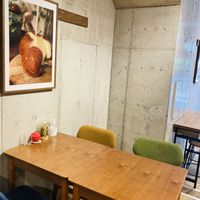 Inside  at Candy Apple in Tokyo