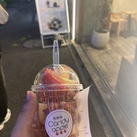   at Candy Apple - Harajuku in Tokyo