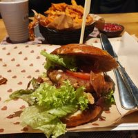  at Burgerheart in Leipzig