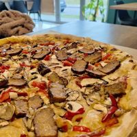  at Pizza Bros in Lublin