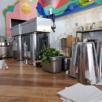 Yerba Mate Bar at Erva Brew Co. in Pasadena