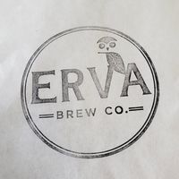 Brand at Erva Brew Co. in Pasadena