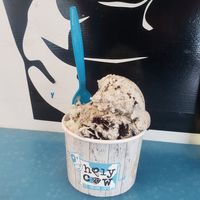  at Holy Cow Ice Cream Cafe in Gloucester