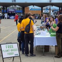   at VegMichigan in Royal Oak