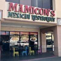 Exterior  at Mamicon's Vegan Mexican Restaurant in Northridge