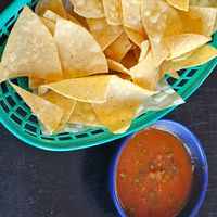  at Mamicon's Vegan Mexican Restaurant in Northridge