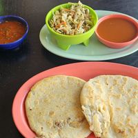  at Mamicon's Vegan Mexican Restaurant in Northridge