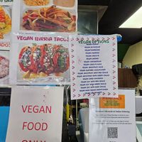  at Mamicon's Vegan Mexican Restaurant in Northridge