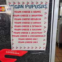  at Mamicon's Vegan Mexican Restaurant in Northridge