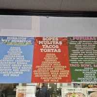  at Mamicon's Vegan Mexican Restaurant in Northridge