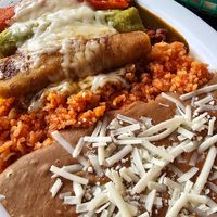  at Mamicon's Vegan Mexican Restaurant in Northridge