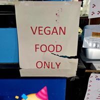 100% vegan now at Mamicon's Vegan Mexican Restaurant in Northridge