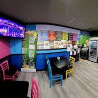  at Mamicon's Vegan Mexican Restaurant in Northridge