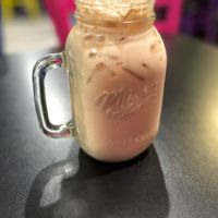 Horchata   at Mamicon's Vegan Mexican Restaurant in Northridge