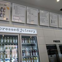Yum factor 10. at Pressed Juicery in Austin