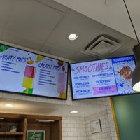 Fruity pops... at Picolé in Austin