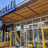 Yum factor 10. at Picolé in Austin