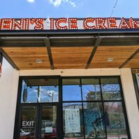 Yum factor 10. at Jeni's Ice Creams in Austin