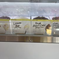   at Jeni's Ice Creams in Austin