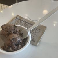   at Jeni's Ice Creams in Austin