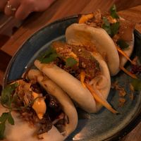 Bao mao Trio at Ahimsa in Munich