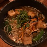 Ramen at Ahimsa in Munich