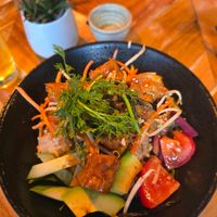 Bowl at Ahimsa in Munich