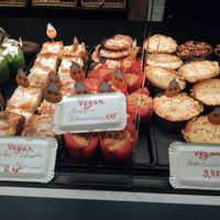 Sortiment at Café Hallmanns in Kerpen