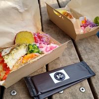 March 2021 at Sui Cafe in Tokyo