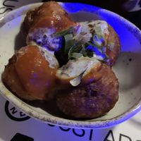 Kofta at Handa in Padua