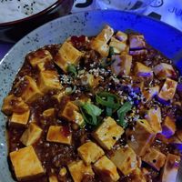 Mapo tofu at Handa in Padua